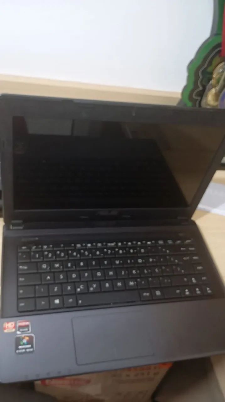 Notebook Asus usado para uso de peças. - Foto 5