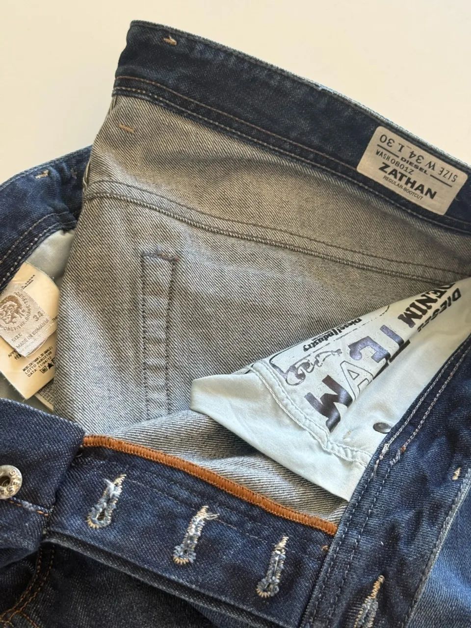 Calça Diesel - Foto 4