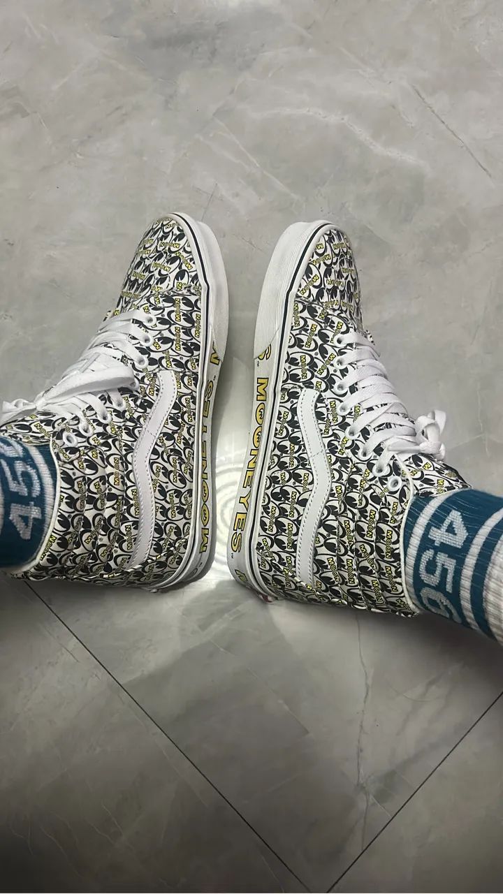 Vans colab - Foto 3