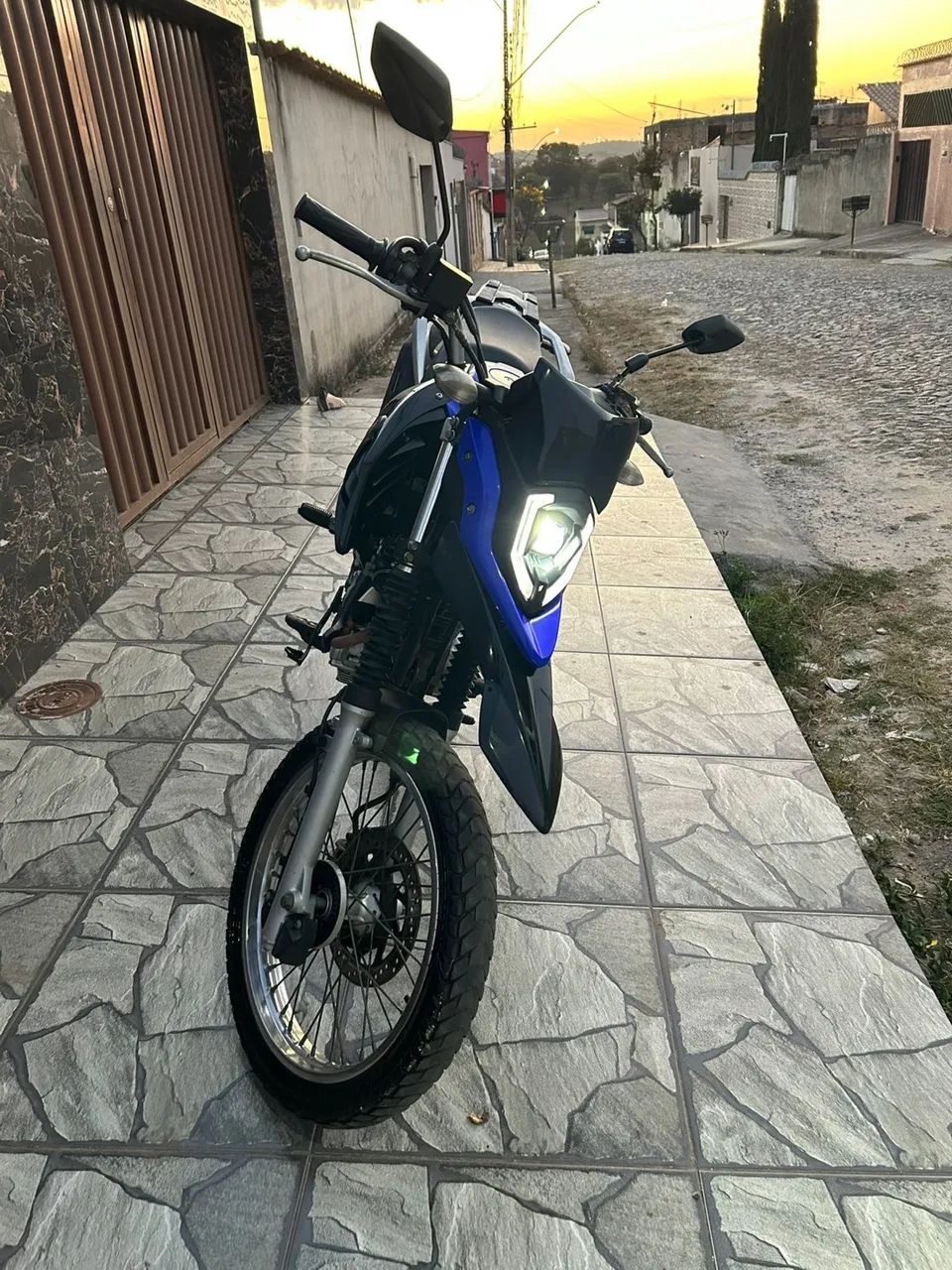 Yamaha Crosser  - Foto 4