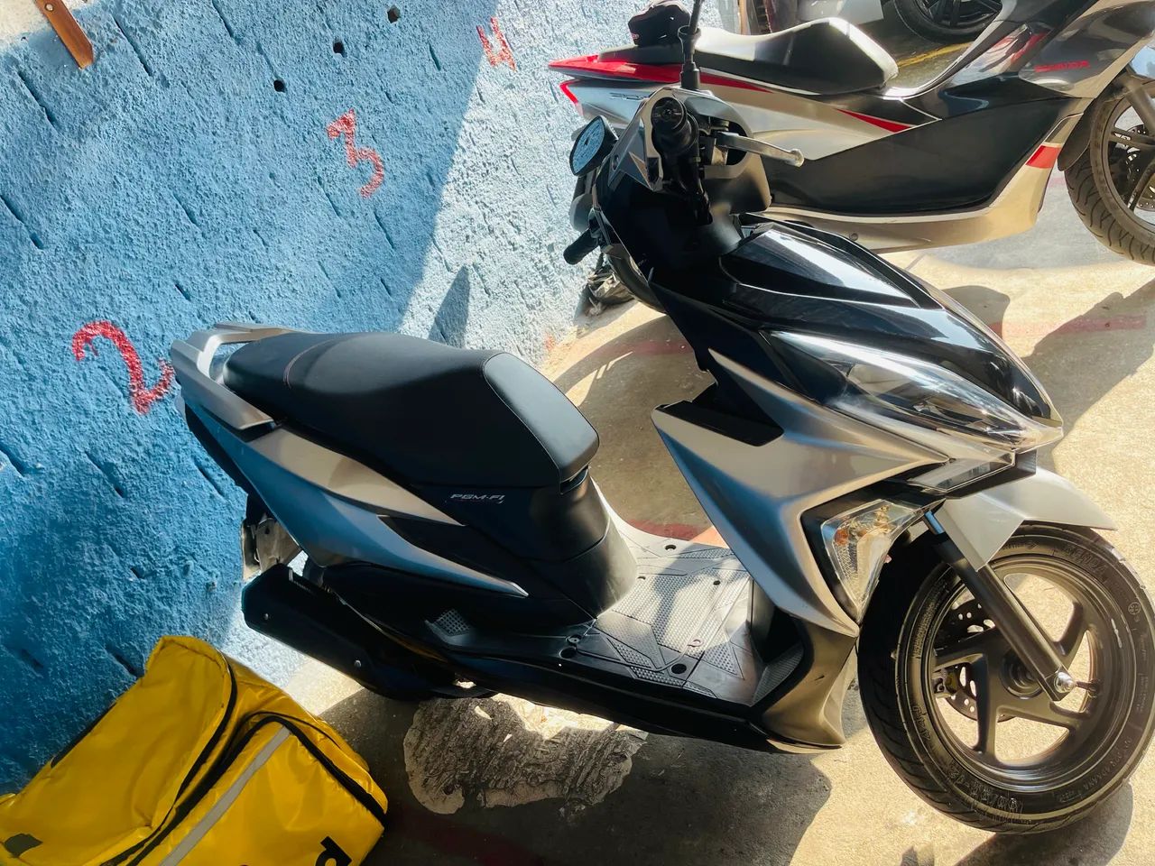 Honda Elite 2024 - Foto 5