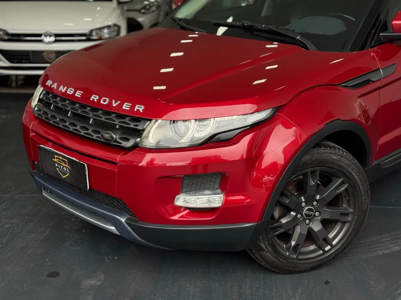 Land Rover Range Rover Evoque Pure Tech 2.0 Aut. 5P 2013 - Foto 7