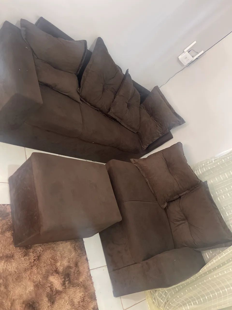 Sofá Semi novo  - Foto 2