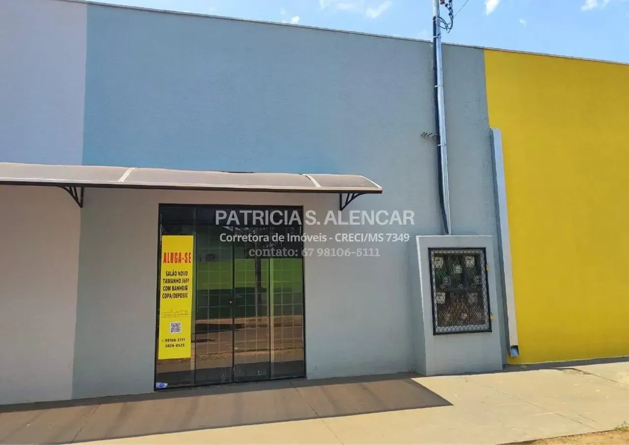 Salão para locação no bairro Cohab - Foto 3