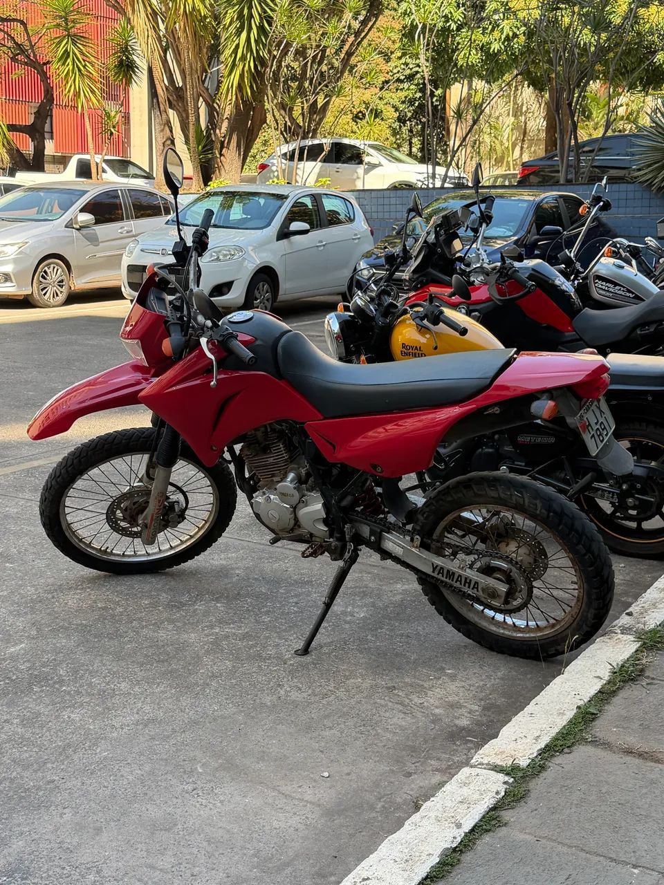 XTZ 250 2009 (aceito proposta) - Foto 5