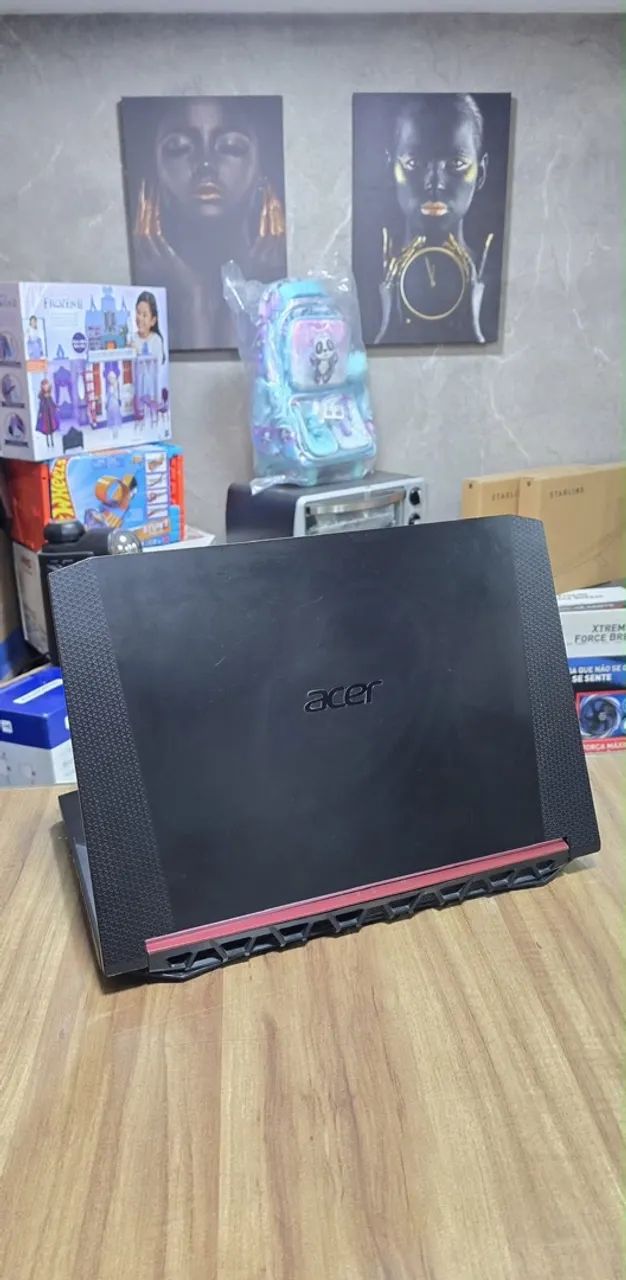 Noteboook Acer Nitro 5 ( Semi Novo ) - Foto 3