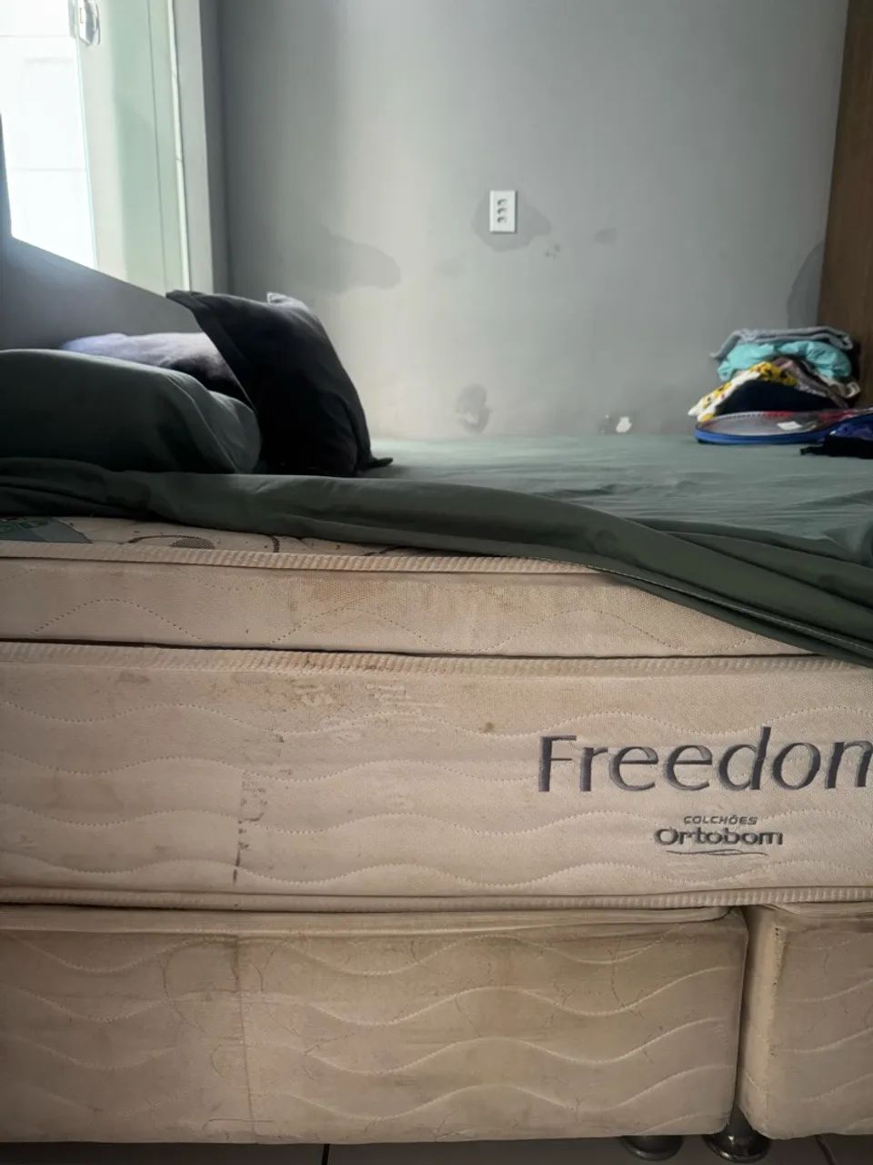Cama BOX KING SIZE 