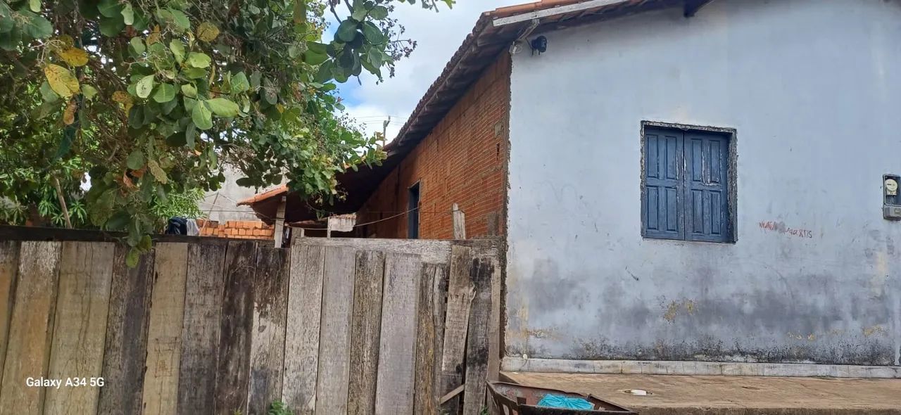 VENDO CASA + LOTE  - Foto 2