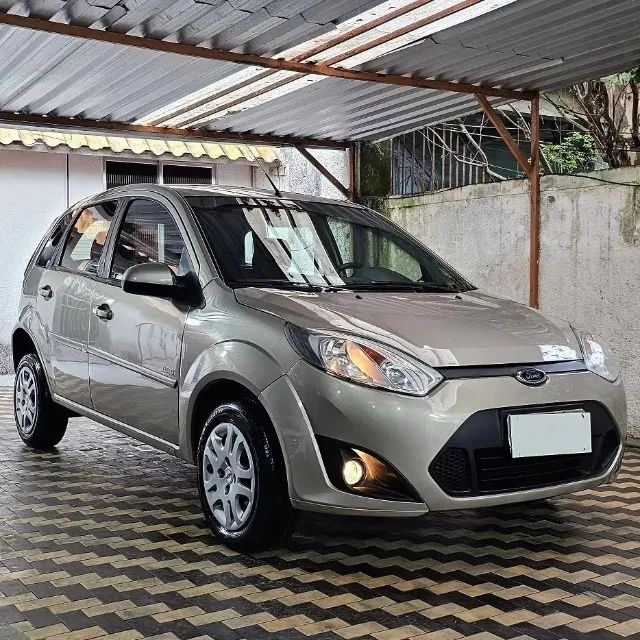 Ford Fiesta Fiesta 1.6 8V Flex/Class 1.6 8V Flex 5p 2012