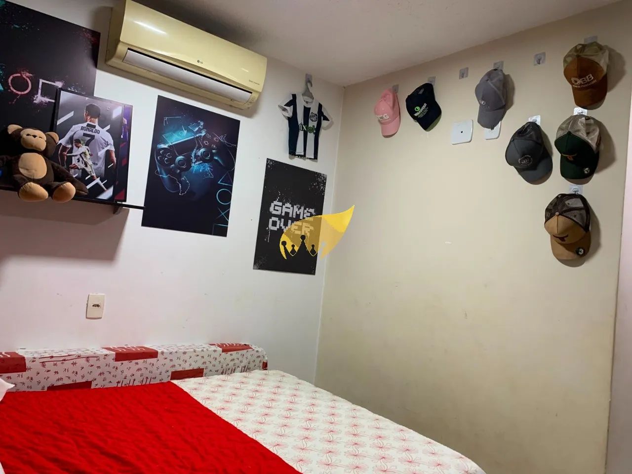 CASA RESIDENCIAL em CUIABÁ - MT, JARDIM IMPERIAL - Foto 4