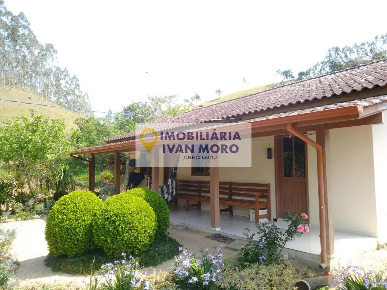 Sítio à venda em São Bonifácio - SC