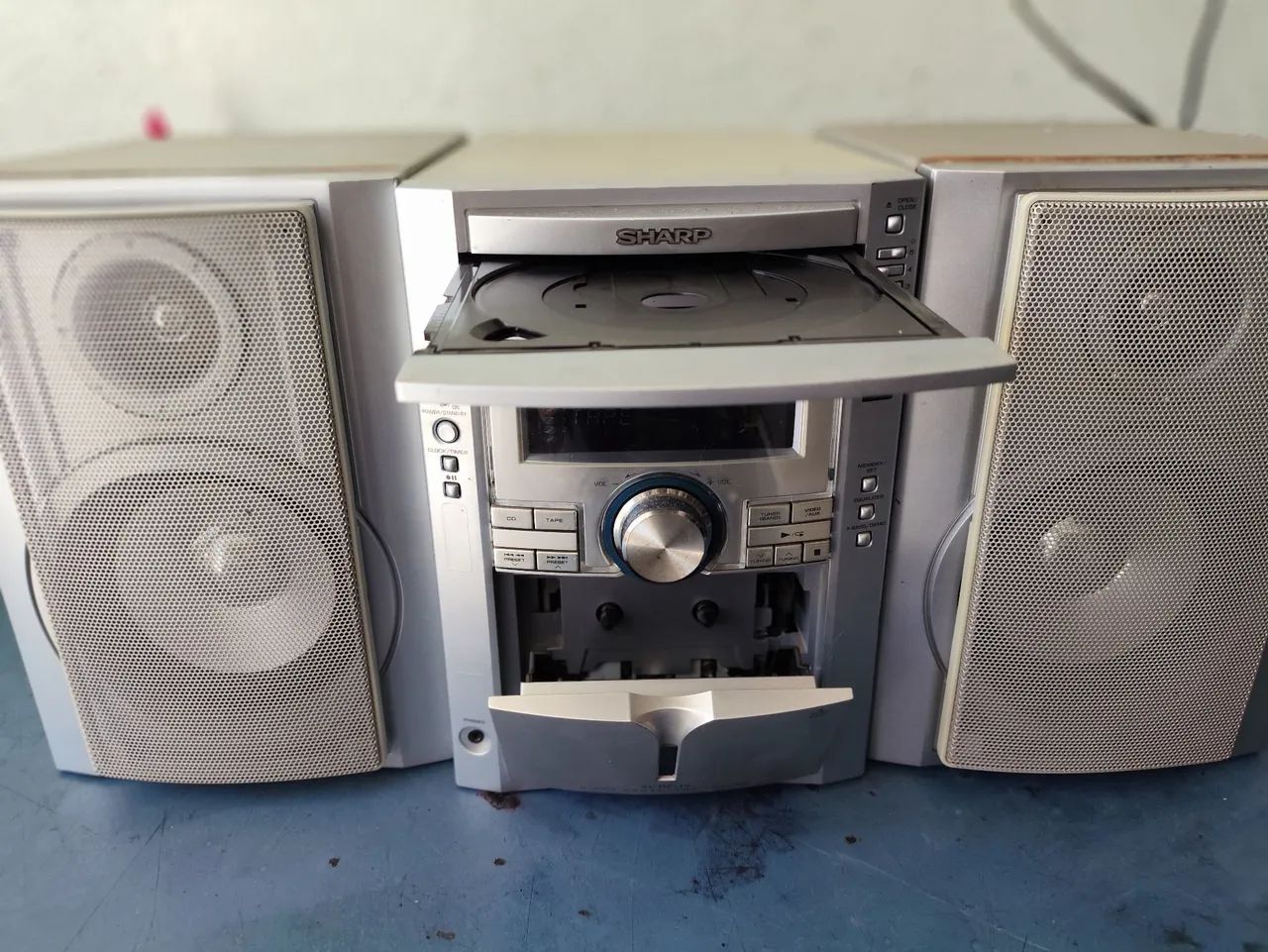 System sharp - Foto 3