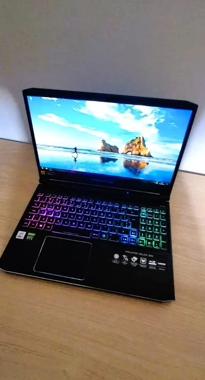 Notebook Acer Predator Helios 300  - Foto 4