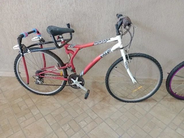 Bicicleta Caloi aro 29