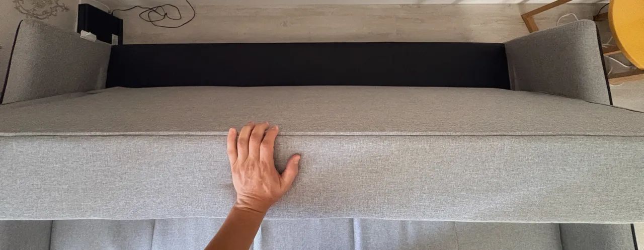 Sofá Cama 2,00mts  - Foto 5