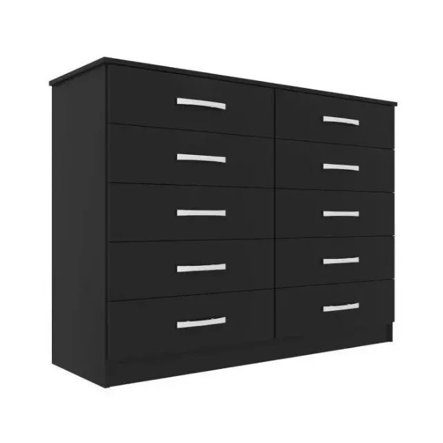CÔMODA 10 GAVETAS