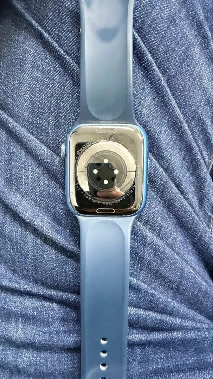 Vendo apple watch 7 45mm usado