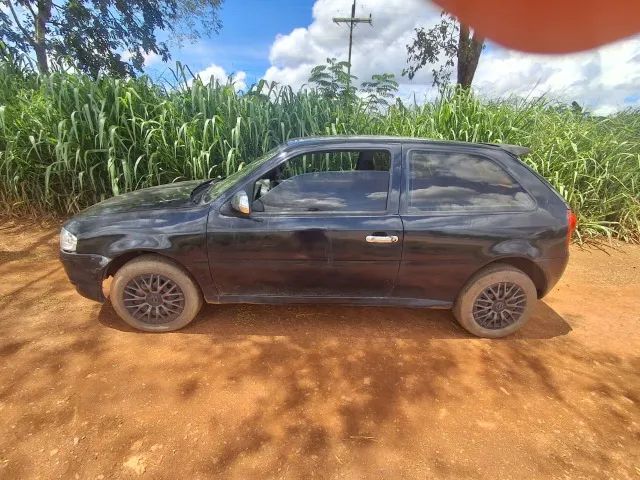 Volkswagen Gol 2007