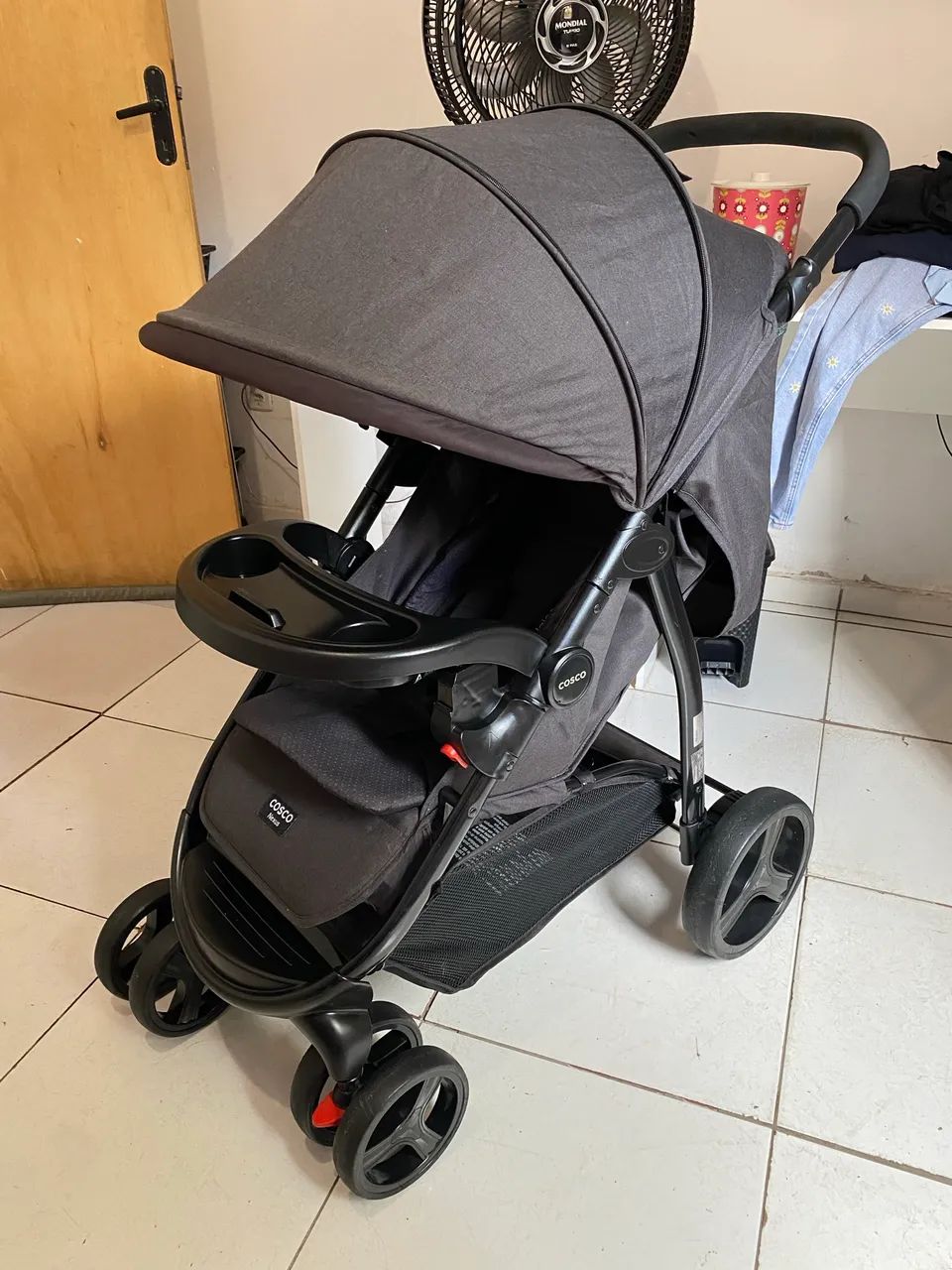 Carrinho para bebe - Foto 2