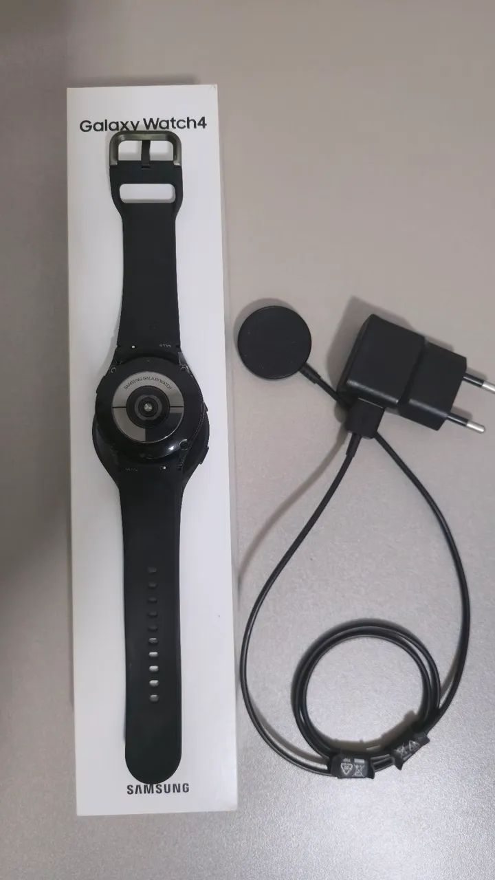 Samsung Galaxy Watch 4 40mm usado - Foto 3
