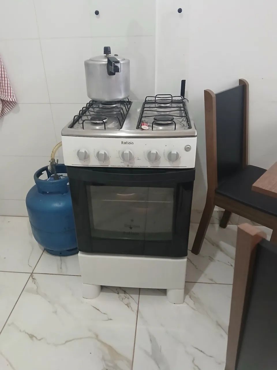 Fogão de 4 boca 