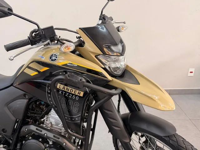 YAMAHA XTZ 250 LANDER  - Foto 4