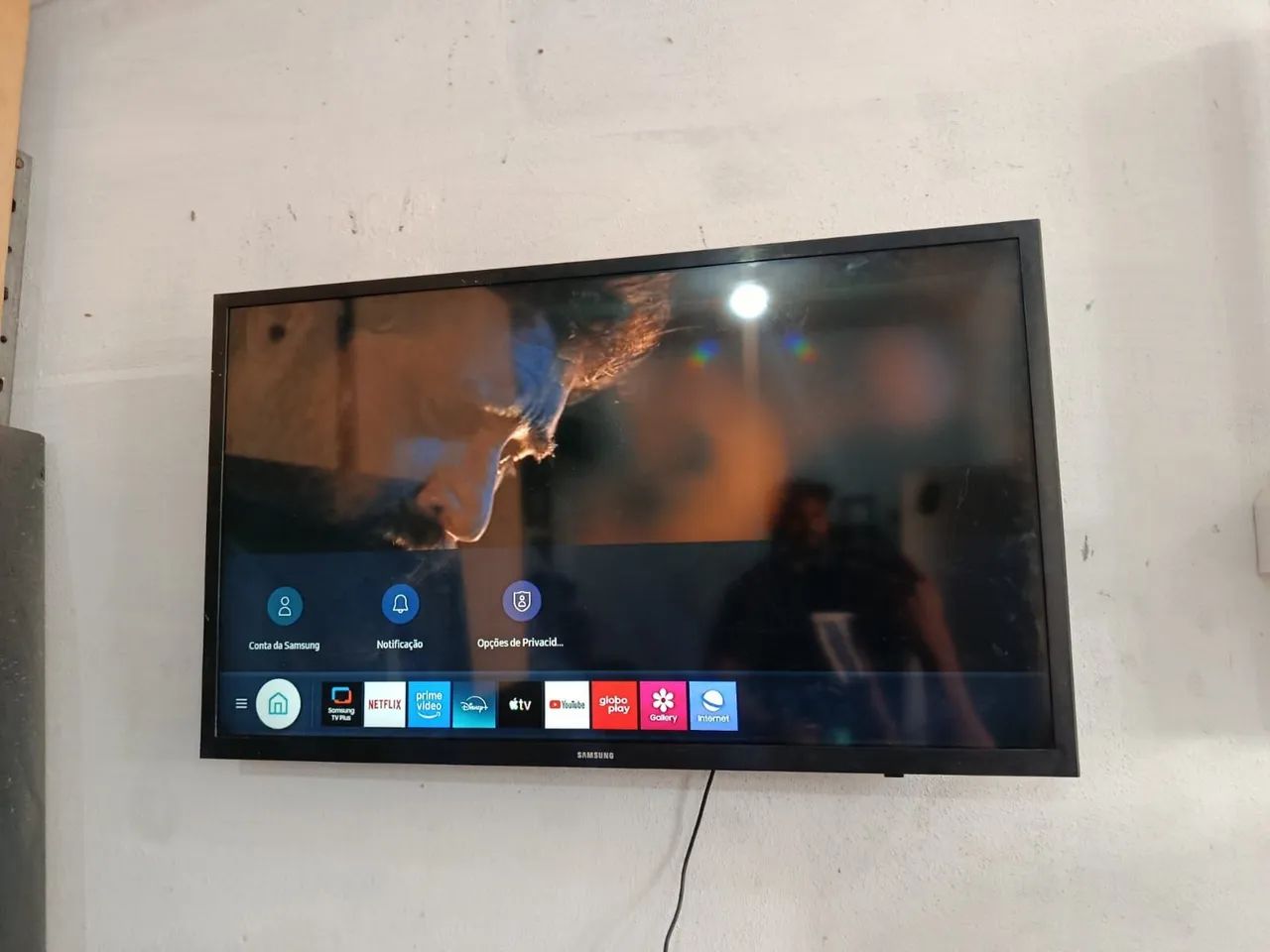 SMART TV SAMSUNG 32 POLEGADAS  - Foto 2