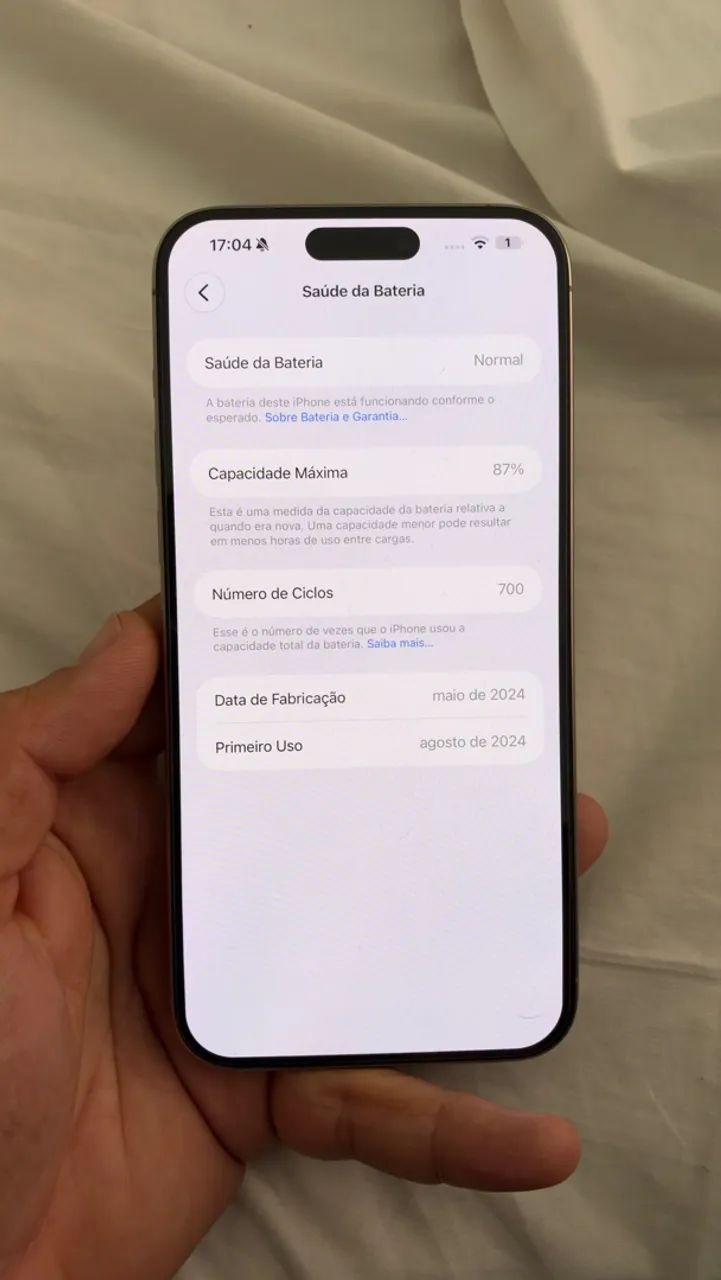 iPhone 15 Pro Max 256 GB - Foto 2
