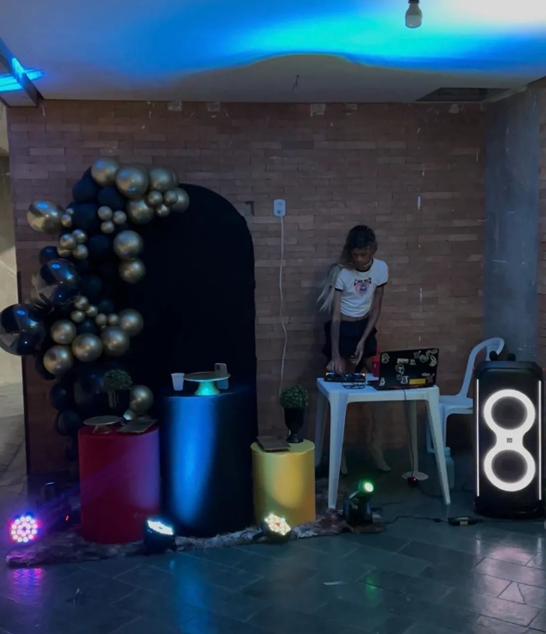 Alugo Som e Luz - Festas e Eventos - Foto 3