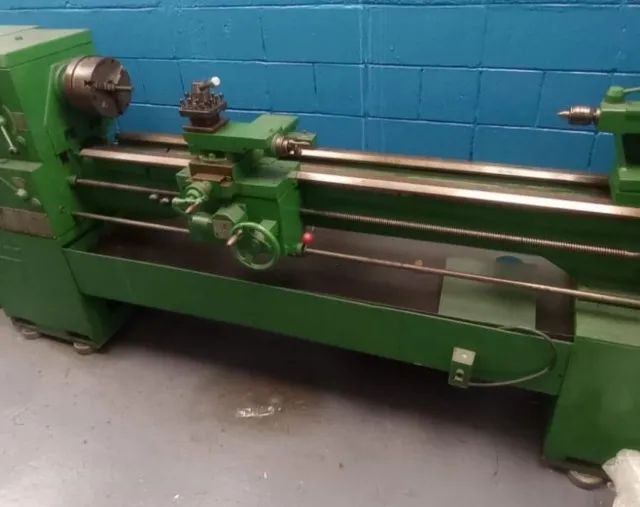 Vendo Torno Mecanico Imor RN 400