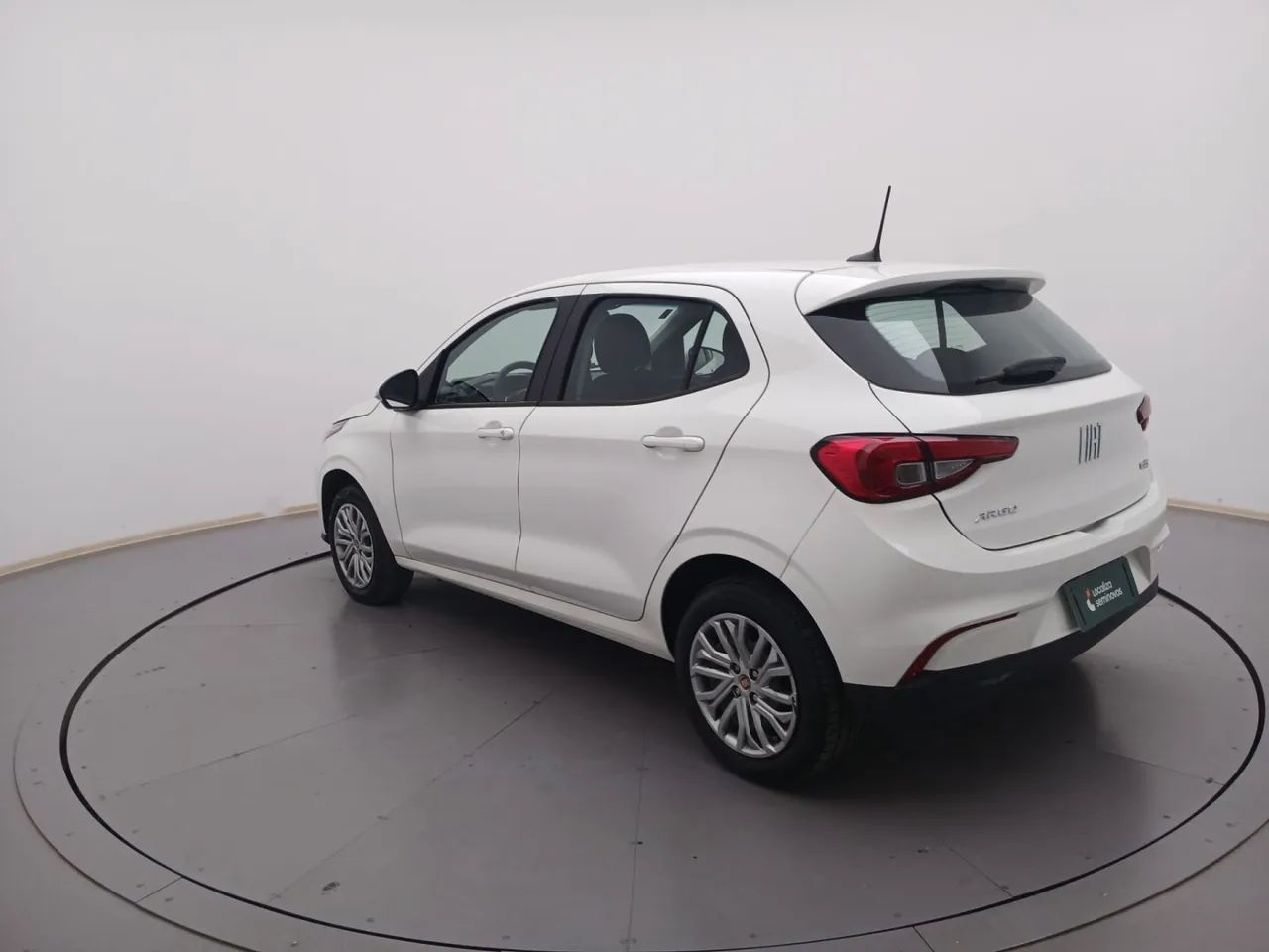 Fiat Argo Drive 1.0 Firefly 2025 - Foto 3
