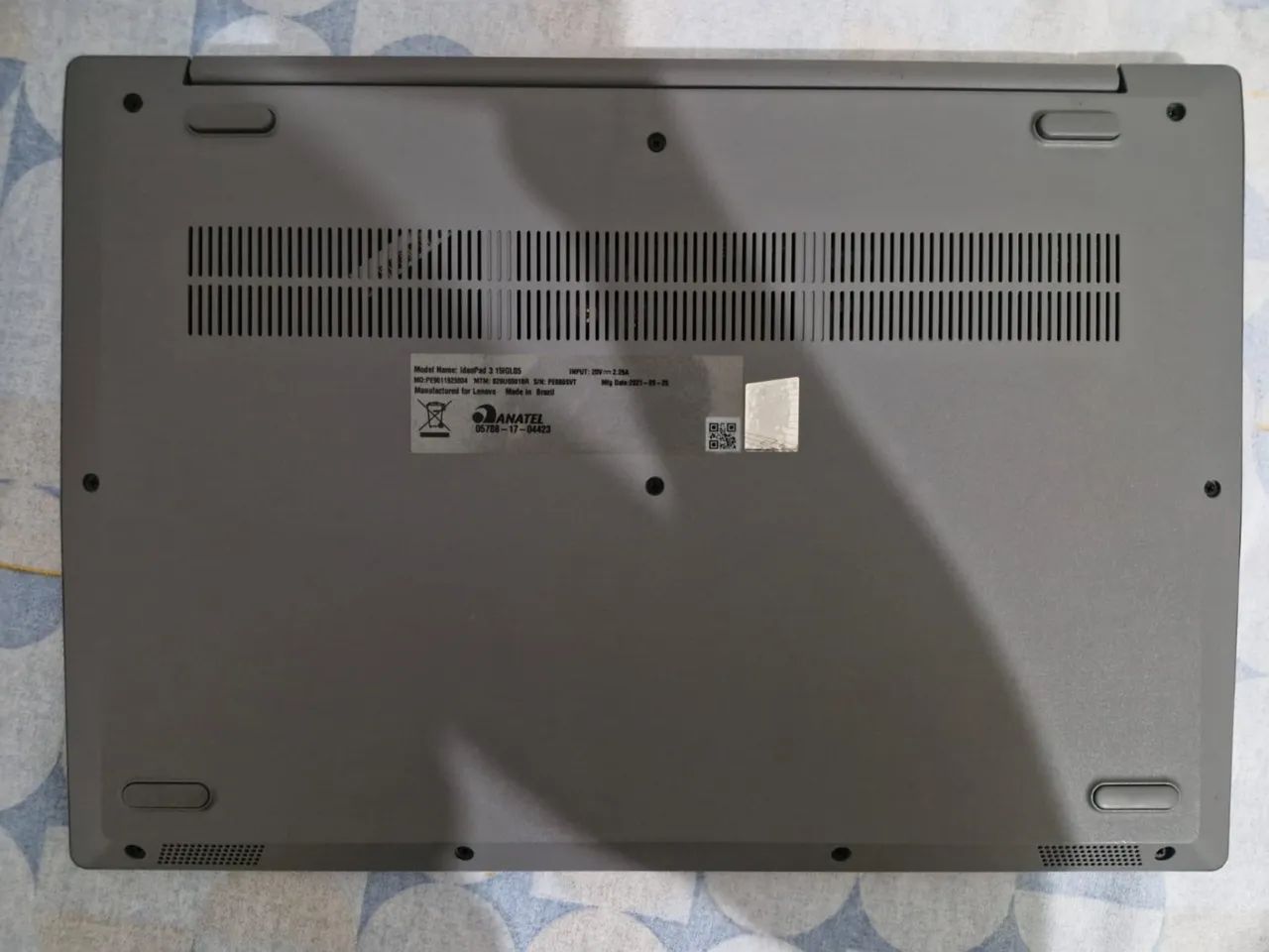 VENDO NOTEBOOK Lenovo IdeaPad 3 15IGL05 (15,6?) - Foto 4