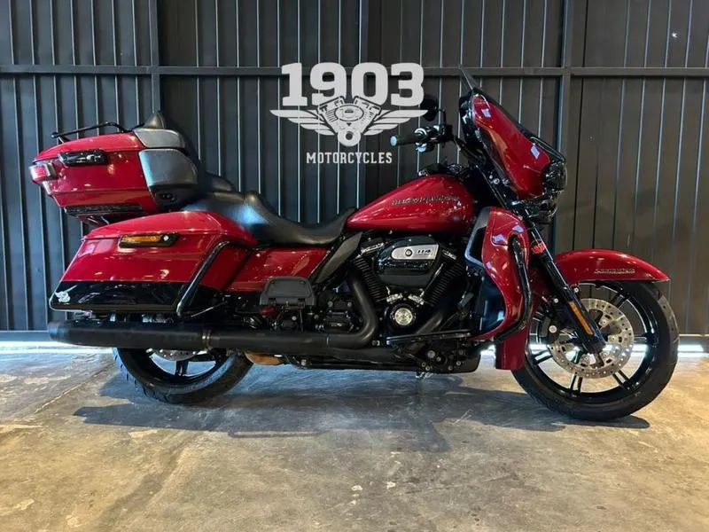 Harley-Davidson Limited Flhtk 2021 - 1499165531 | OLX