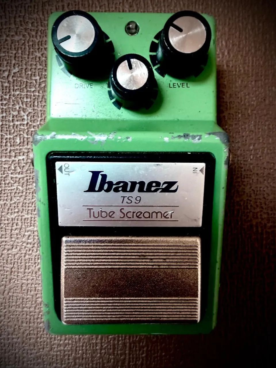 ibanez ts9