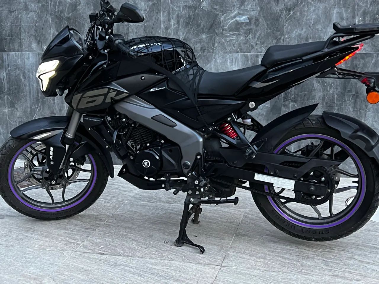 Dominar ns160 - Foto 4