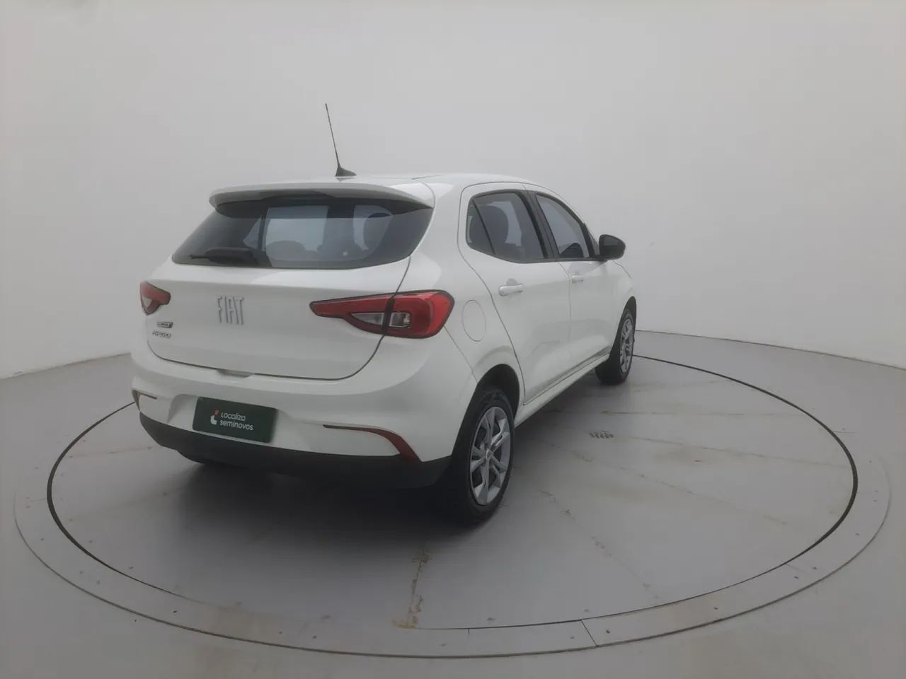 Fiat Argo Drive 1.0 Firefly 2023 - Foto 5