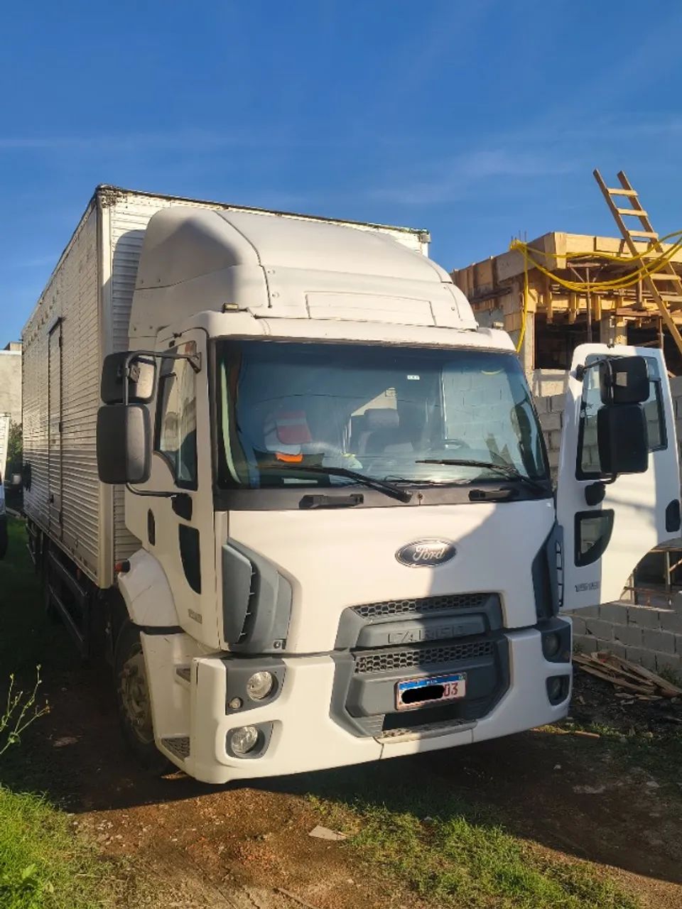 FORD CARGO 1519 Baú - Foto 2