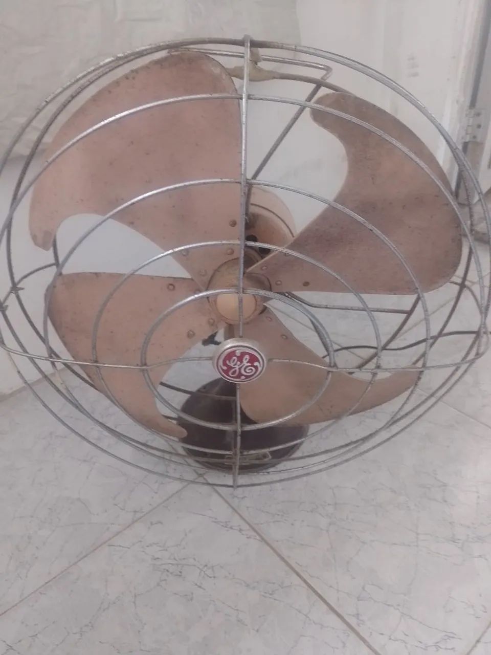 Ventilador antigo - Foto 2