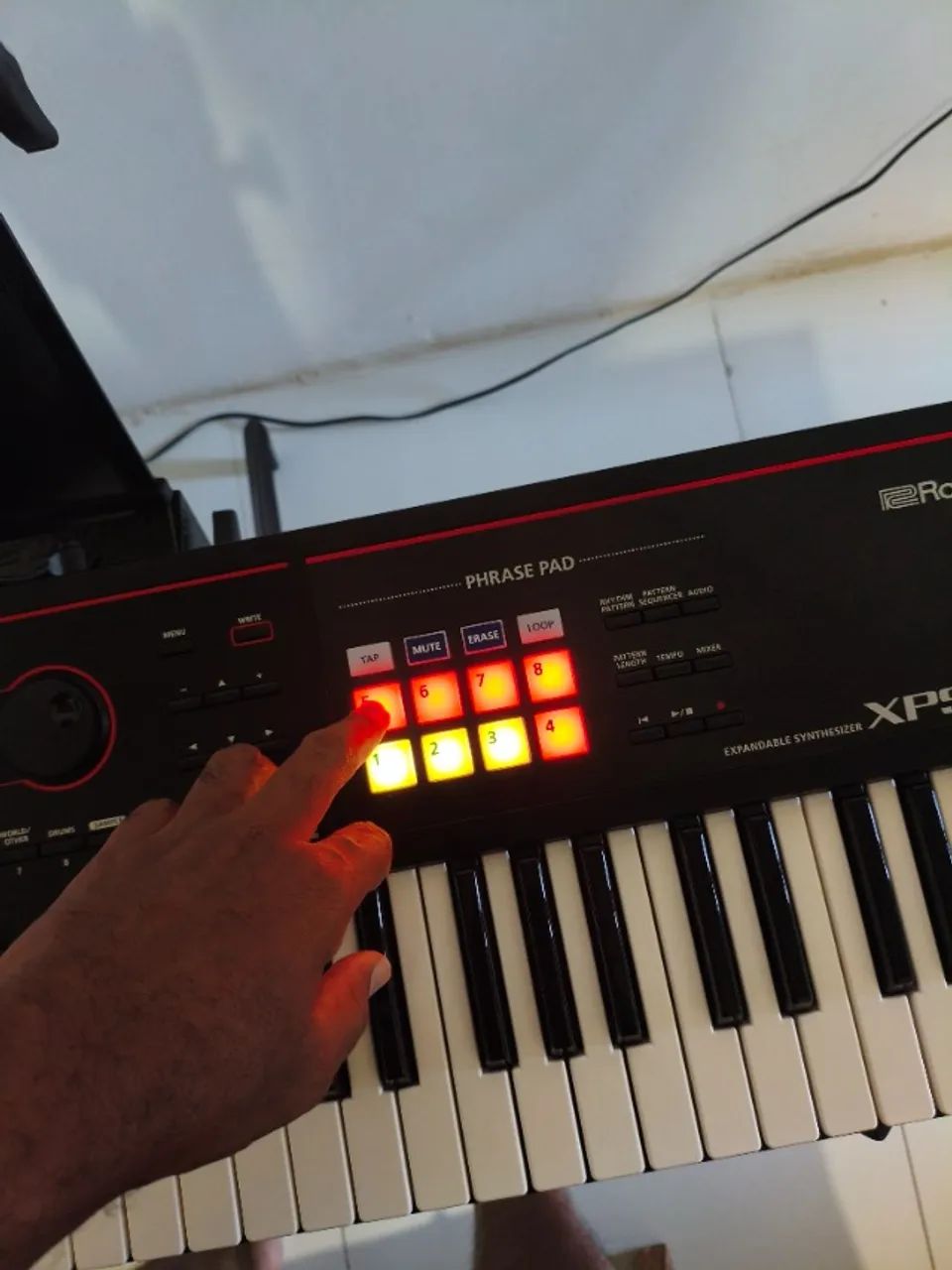 Teclado  - Foto 5