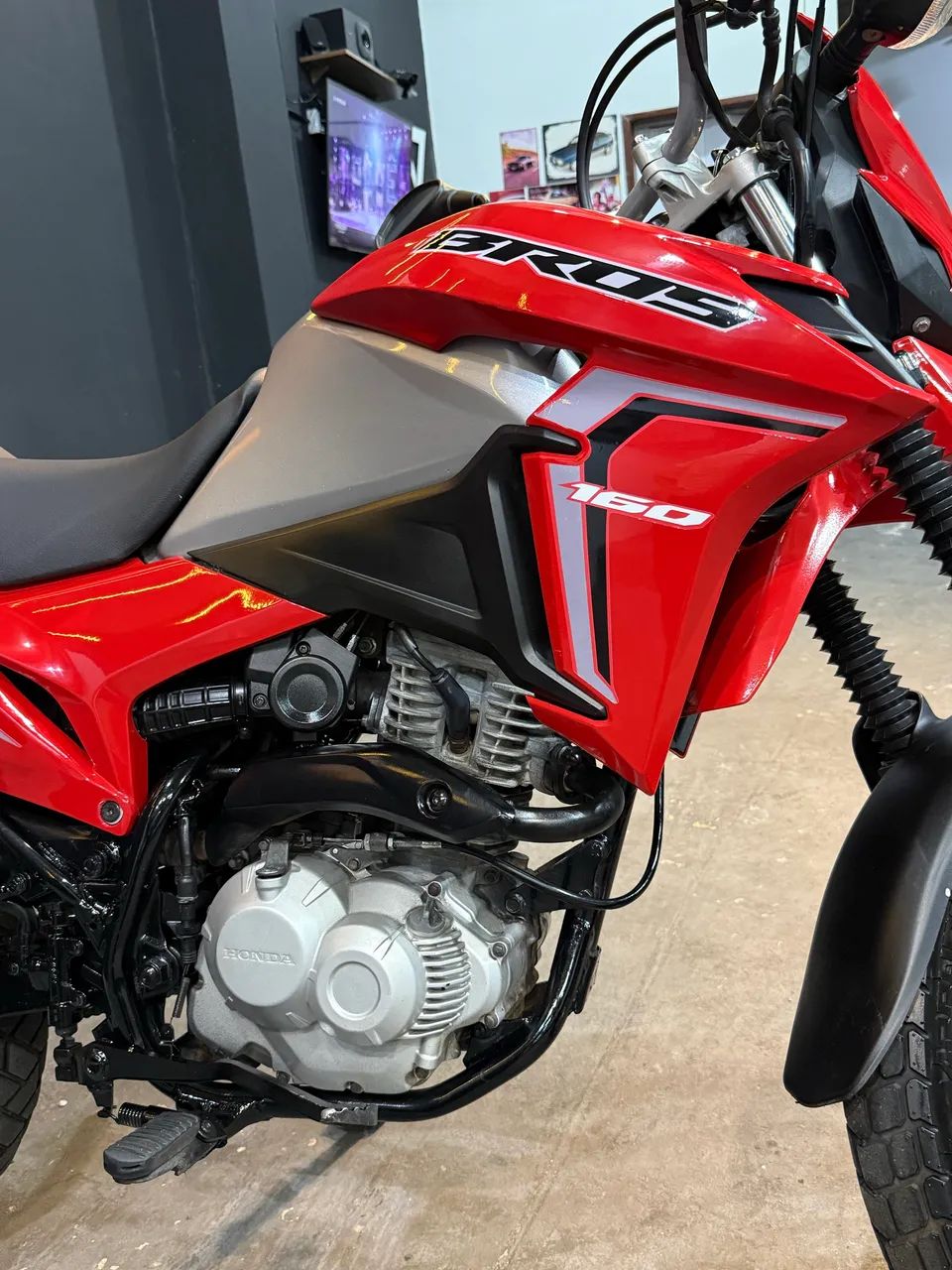 HONDA BROS 160cc  - Foto 4