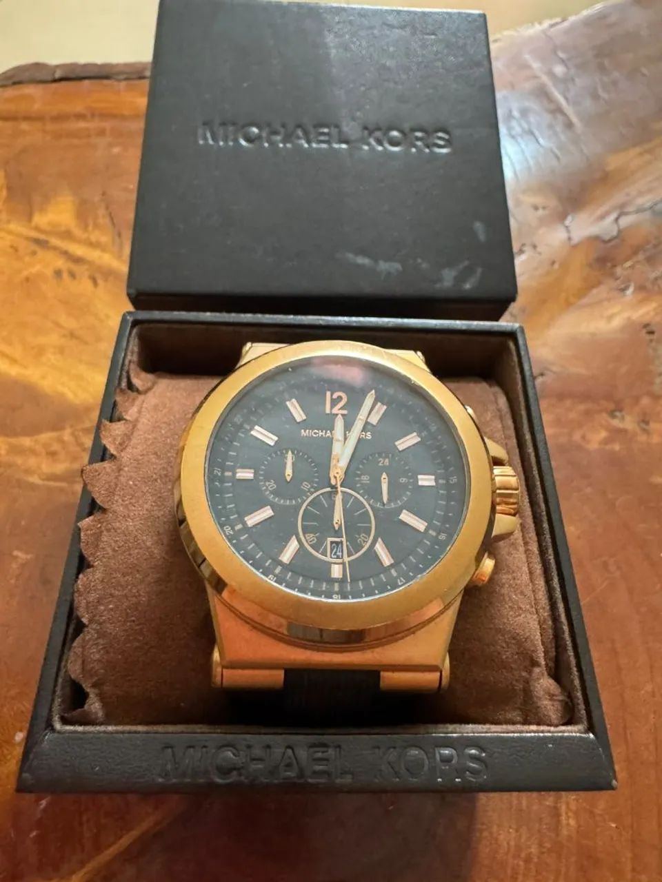 Vendo relogio michael kors  - Foto 5
