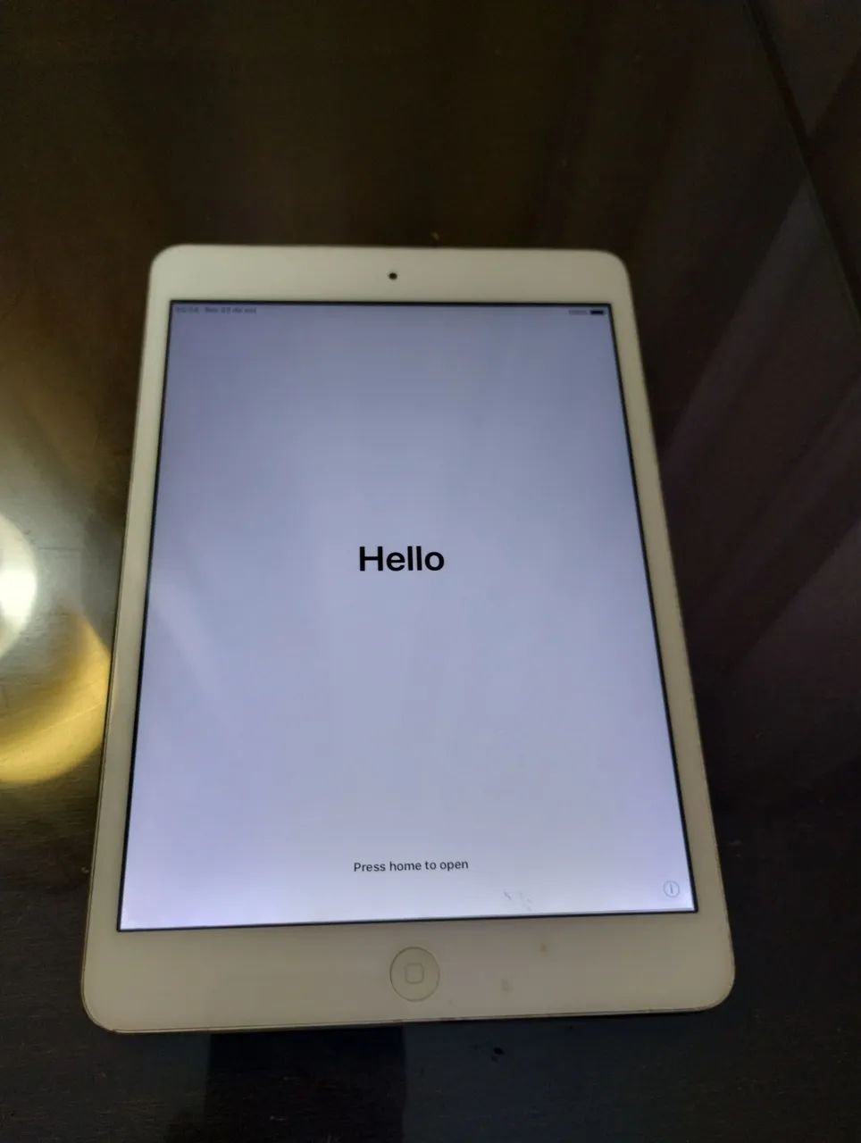 iPad mini 2 (modelo ME280BR/A)