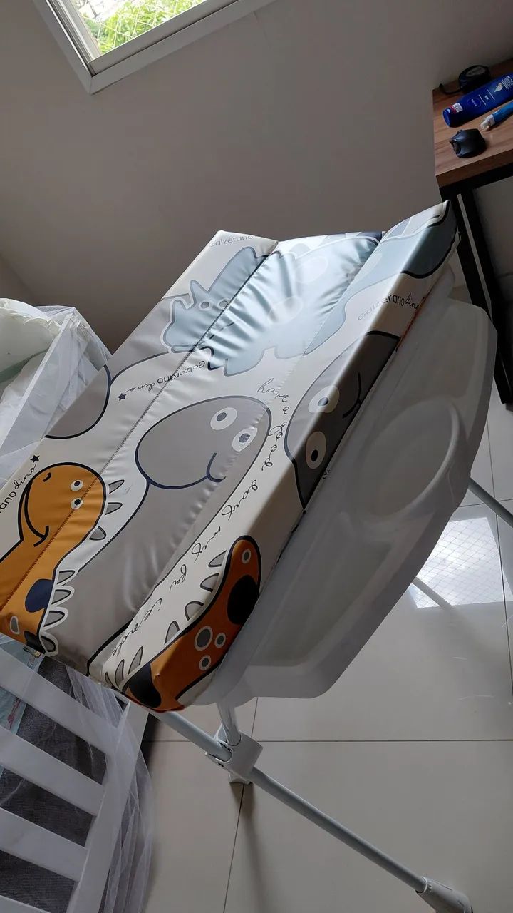 Banheira completa bebê 