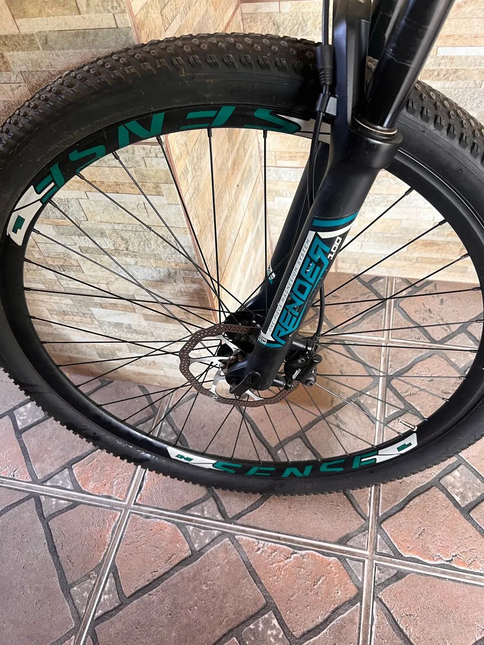 Bicicleta aro 29 SENSE ONE - Foto 4