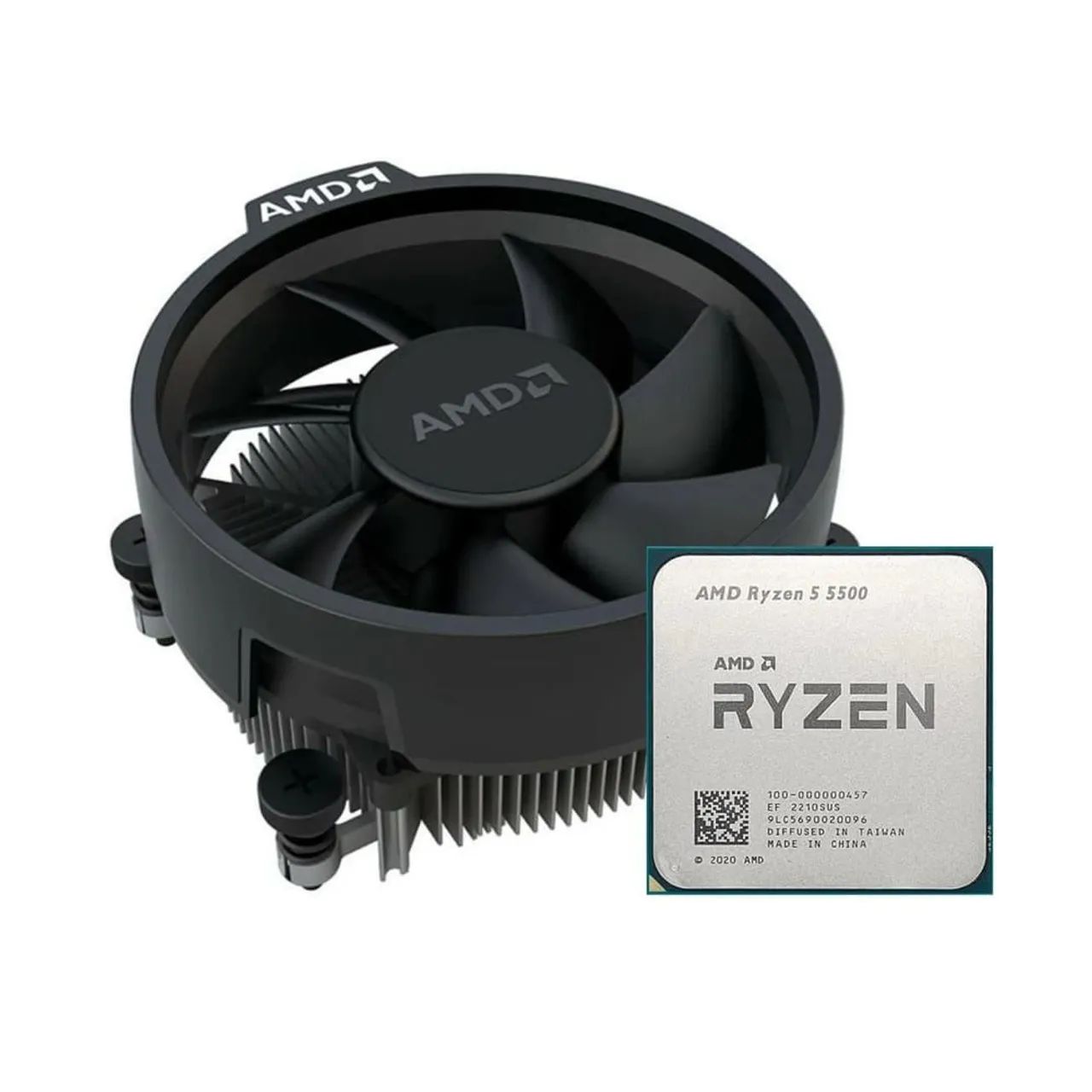 Ryzen 5 5500 - Foto 2