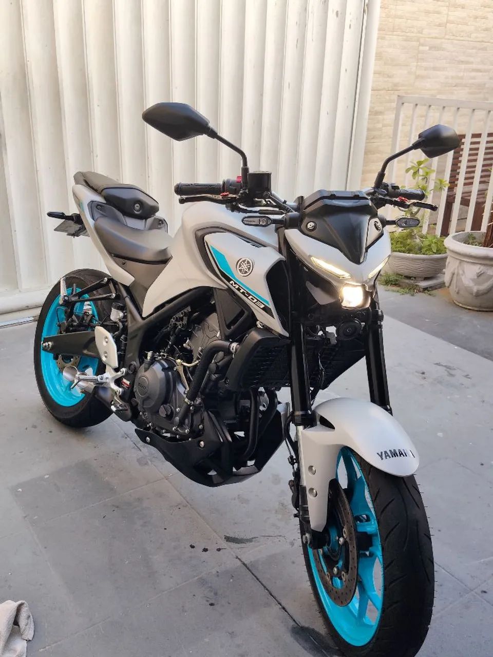 MT-03 Connected 321cc ABS 2026 - 1540296343 | OLX