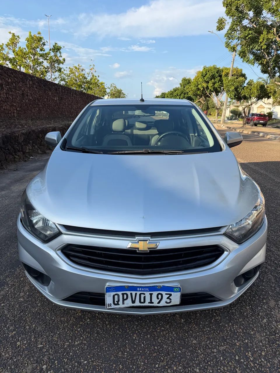 Chevrolet Onix Hatch LT 1.0 8V Flex Mec. 4P 2019 - Foto 4