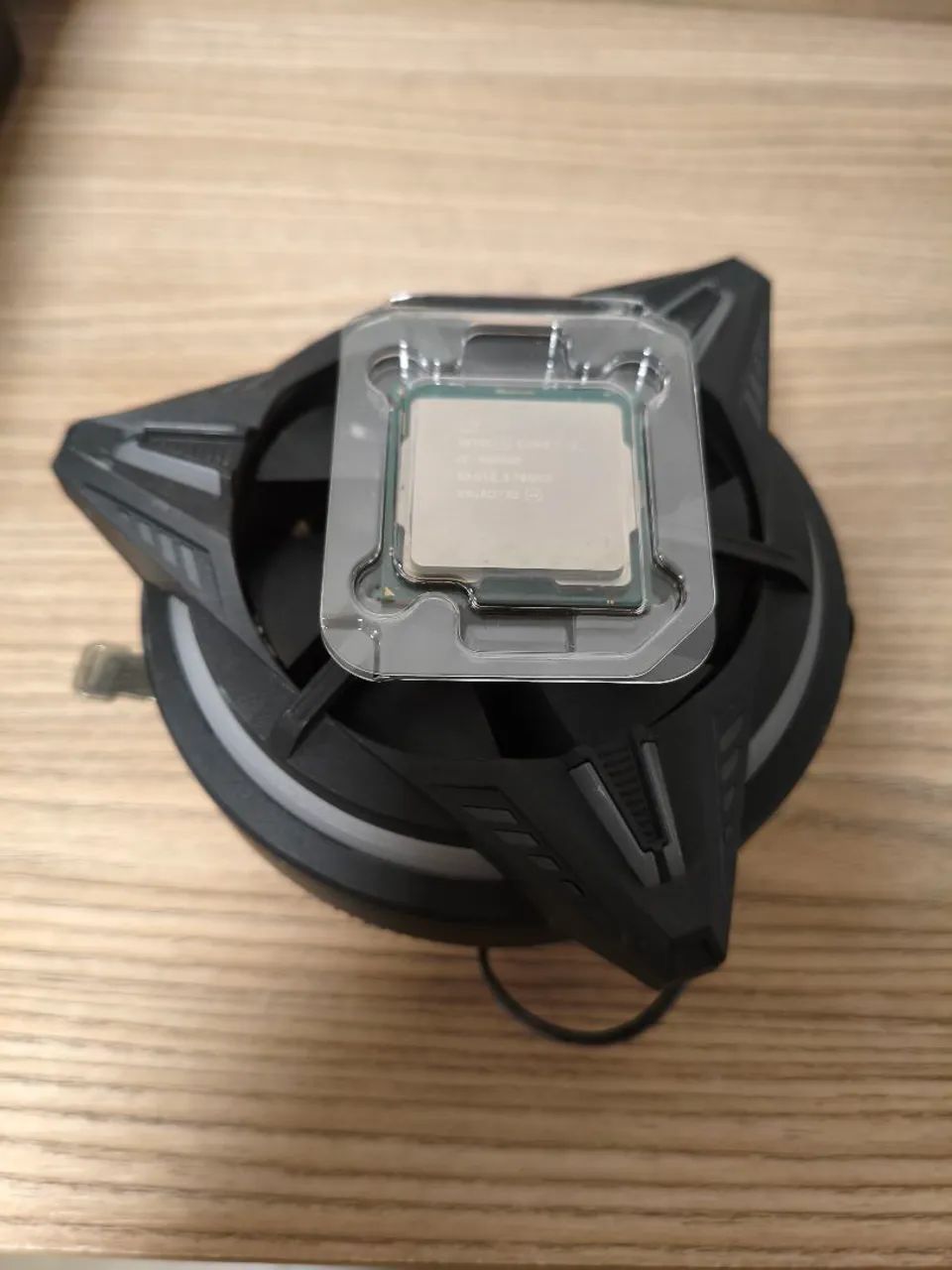 Processador intel i5 9600kf 3.7 ghz - 4.6 ghz turbo  - Foto 3