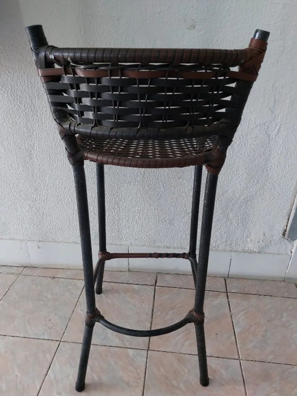 Banqueta Alta 