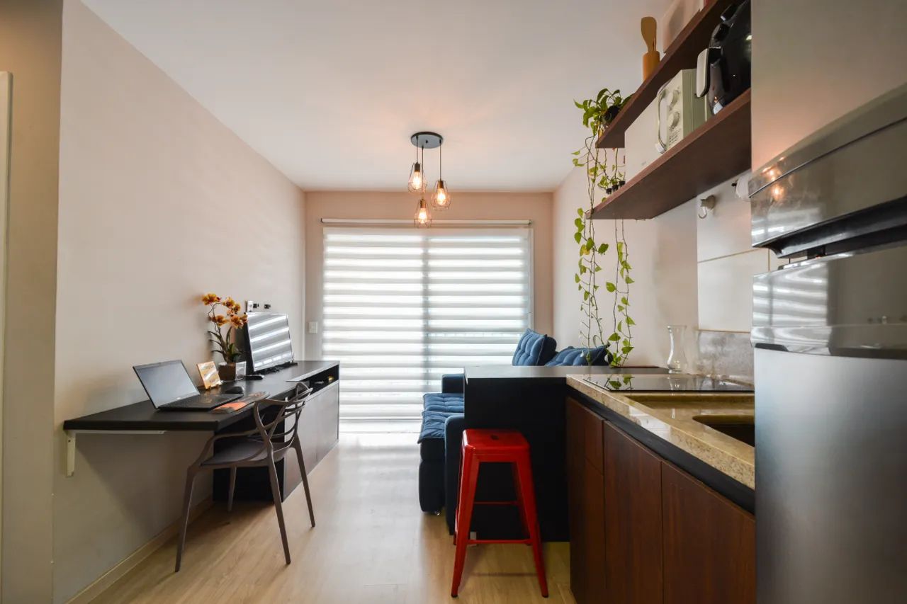 Studio para venda em Vila Mariana com 1 quarto, 33m² - Foto 3
